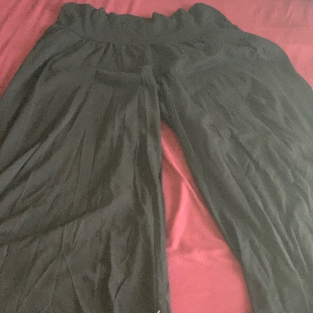 Gaucho Capri Pants